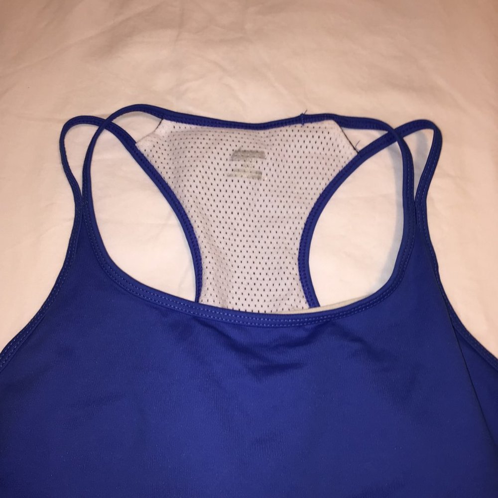 MEC Racer Back Tank Top Size S - Picture 2 of 9
